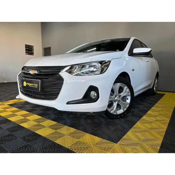Chevrolet Onix 1.0 Turbo Ltz