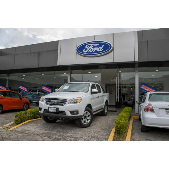 Jac Frison 2.0 4p Estandar