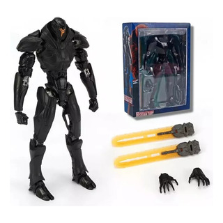 Para Figura De Regalo De Obsidian Fury De Jaeger Pacific Para Figura De Regalo De Obsidian Fury De Jaeger Pacific