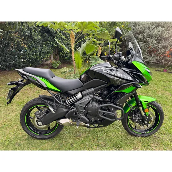 Kawasaki Versys 650