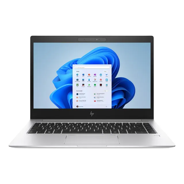 Notebook Hp Elitebook 840 G5 Core I5 8va Gen 240gb 8gb Ram