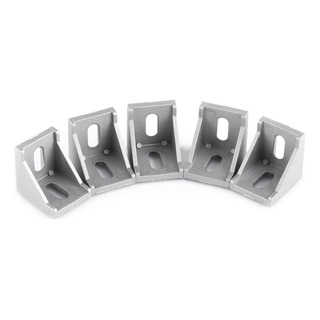 Soporte Angular De Aluminio, 5 Piezas, De Aleación, En Forma Soporte Angular De Aluminio, 5 Piezas, De Aleación, En Forma