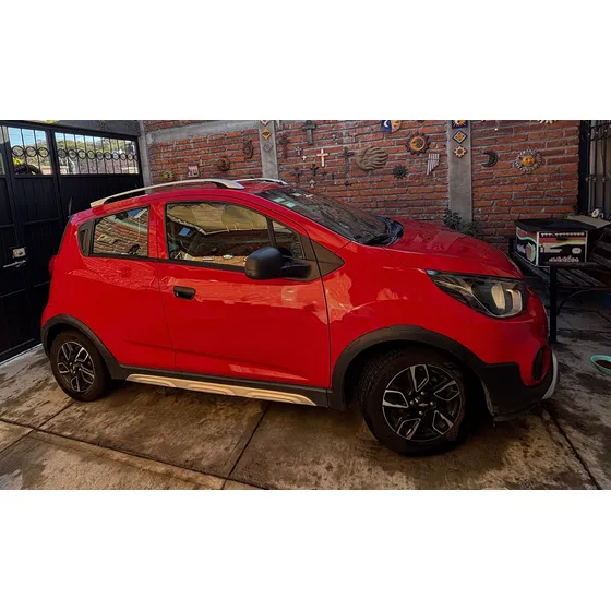 Chevrolet Beat 1.2 Active