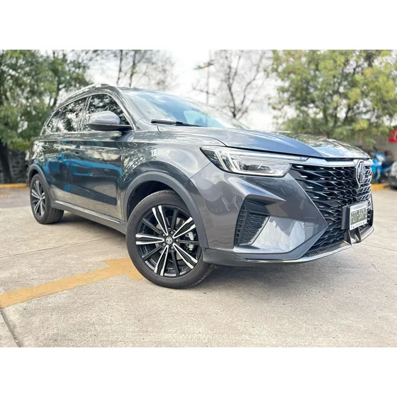Mg Rx5 1.5 Tgdi Excited Dct7