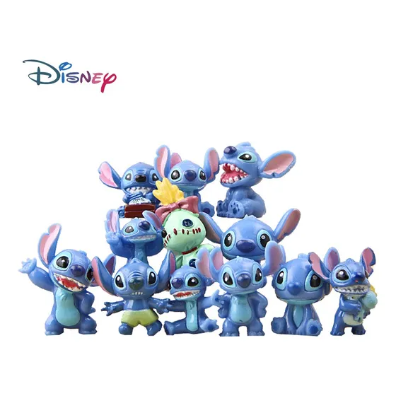 Lilo Y Stitch Ohana Set Personajes