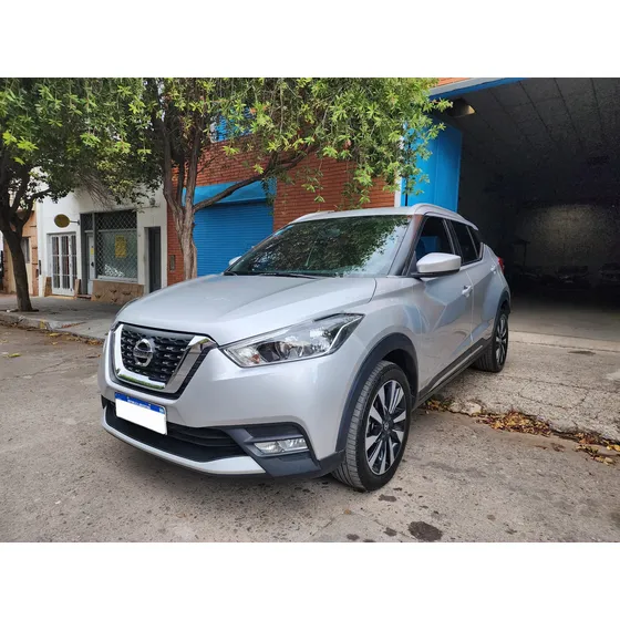 Nissan Kicks 1.6 Advance At