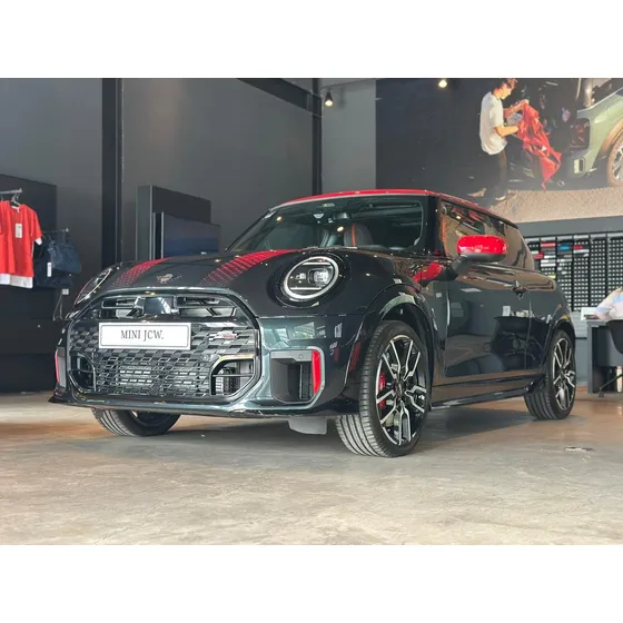 Mini John Cooper Works Jcw