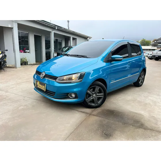 Volkswagen Fox 1.6 16v Msi Highline Total Flex 5p