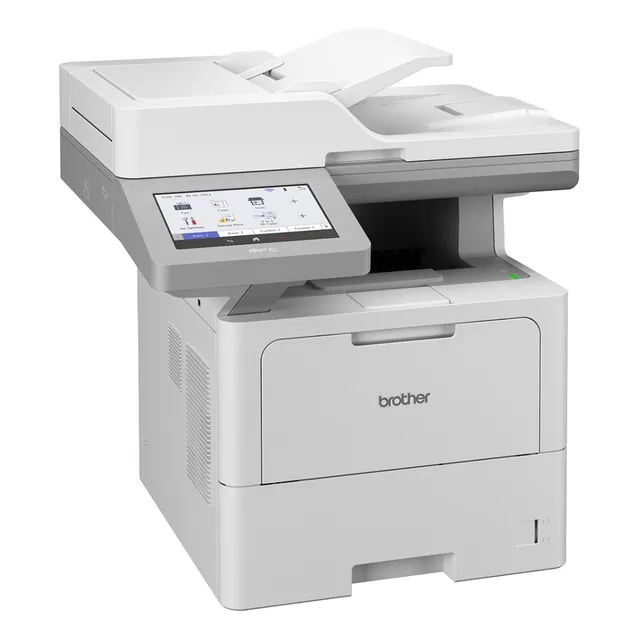 Multifuncional Láser Oficio Brother Mfcl6915dw Wifi 52ppm