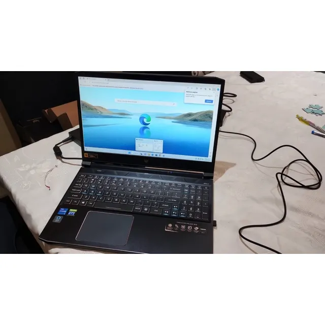 Laptop Gamer Acer Predator Helios 300 Ph315-54, 15.6