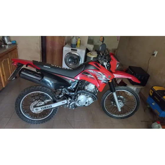 Yamaha  Xtz 250 