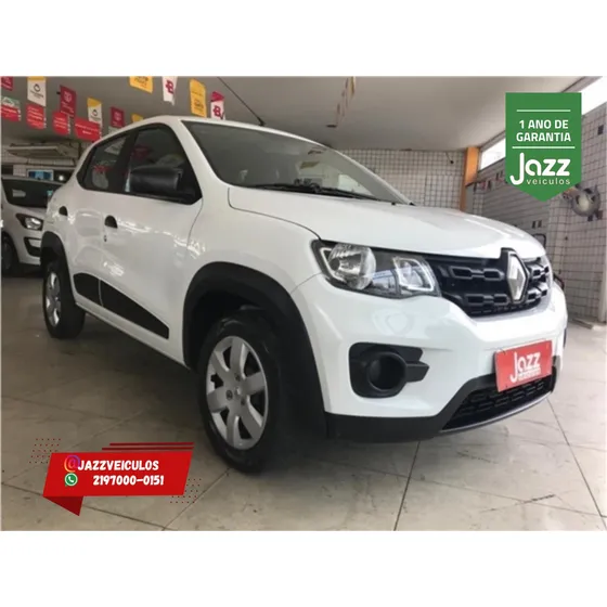 Renault Kwid 1.0 12v Sce Flex Zen Manual