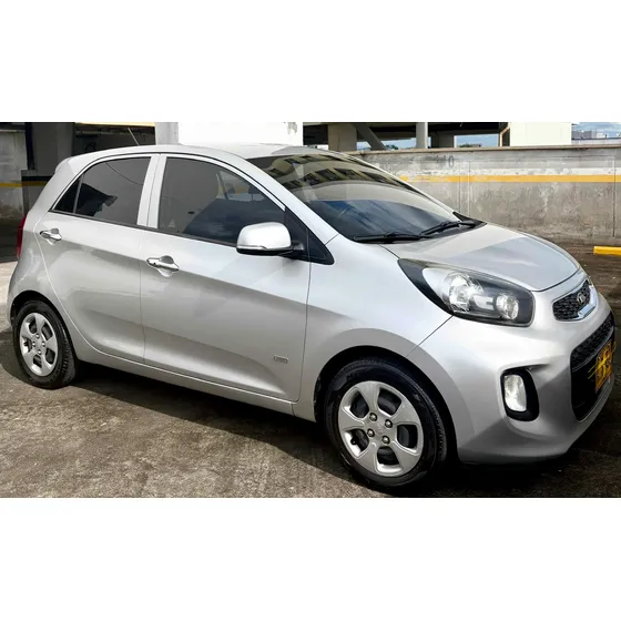 Kia Picanto 1.25 Ion Summa