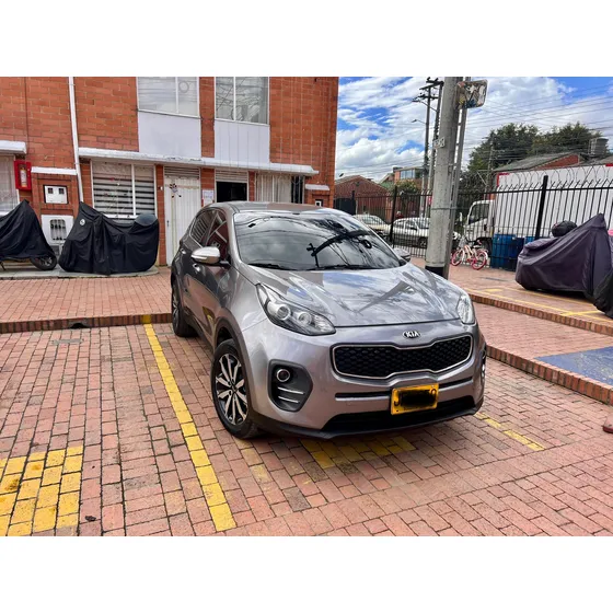 Kia Sportage 2.0l Lx 4x2