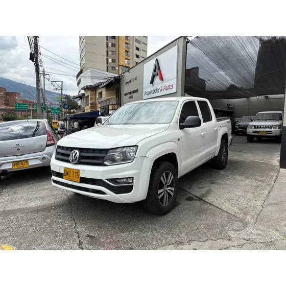 Volkswagen Amarok 2.0 Andina
