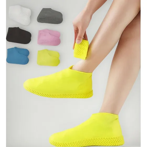 Protector Impermeable Antideslizante Para Zapatos Waterproof