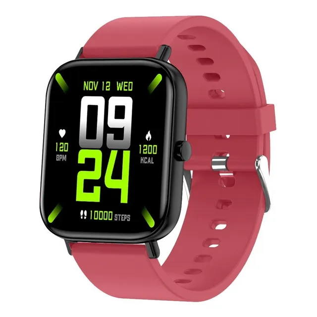 Smartwatch Bluetooth Soul Match 200 Deportivo Sport Digital