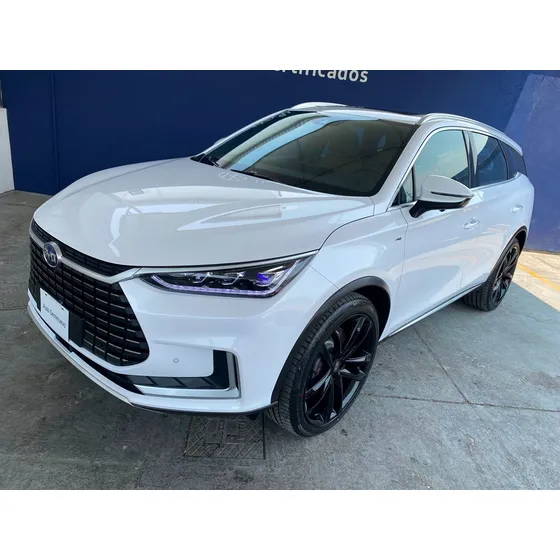 Byd Tang Ev 5p At