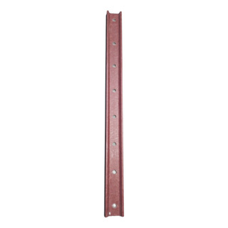 Barra Aislador Alto Voltaje Fibra De Vidrio 40x3x1 Cms Barra Aislador Alto Voltaje Fibra De Vidrio 40x3x1 Cms