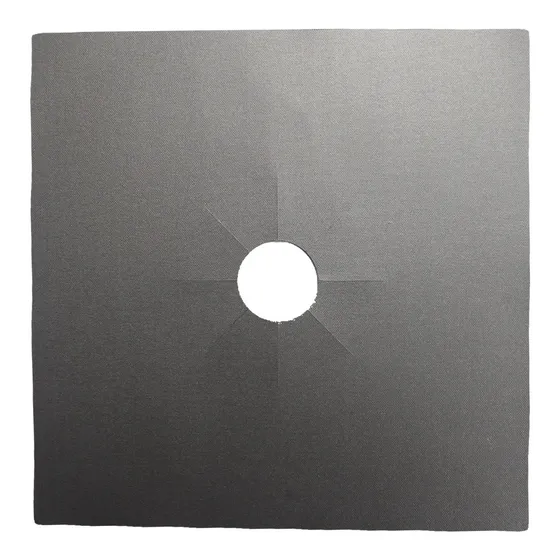 Protectores De Cocina Fibra De Vidrio Gris Más Factory 6 Und