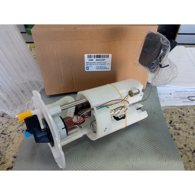 Bomba De Gasolina Módulo Completo Aveo Optra Gm 