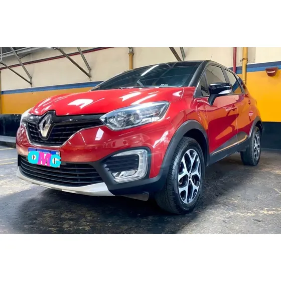 Renault Captur 1.6 Bose Cvt