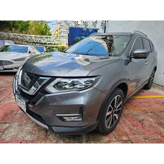 Nissan X-trail 2.5 Exclusive 2 Row Cvt
