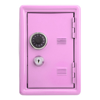 Crianças Mini Key Dinheiro Armazenamento Caso Simulação Safe Crianças Mini Key Dinheiro Armazenamento Caso Simulação Safe