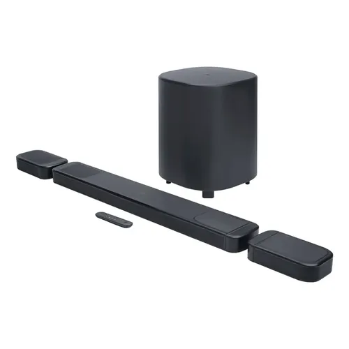 Bose Smart Soundbar 600 Com Assistente Virtual E Bluetooth