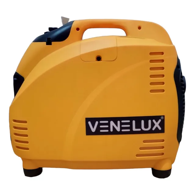 Generador-planta Electrica Venelux Insonorizada 2500 Vatios