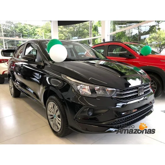 Fiat Cronos 1.3 Firefly Flex Drive Cvt