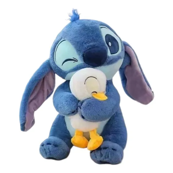 Peluche Grande Stitch Azul Lilo & Stitch 40 Cm
