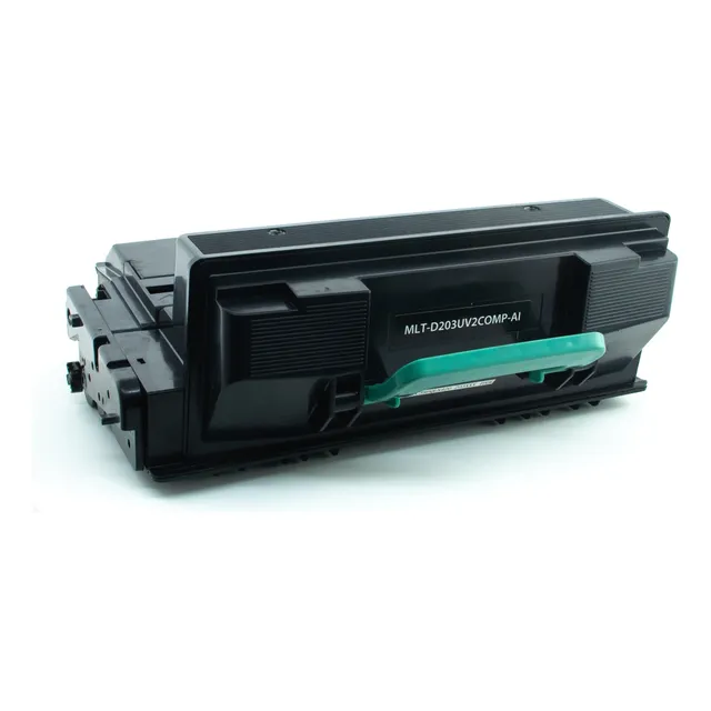 Toner Genérico Compatible 203u Mlt-d203u M4070 4020 / 15k Tinta Negro