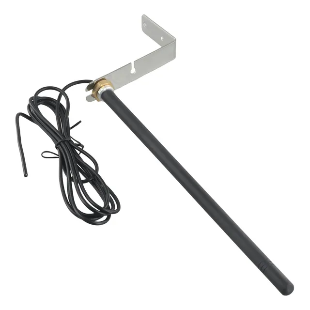 Mighty Mule Color De Alto Rendimiento. Antena Receptora