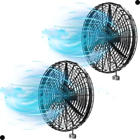 Ventilador De Parede Ventisol 1 Metro Fixo 3 Pás Preto 60hz Industrial 1 M 60 Hz 220v Plástico