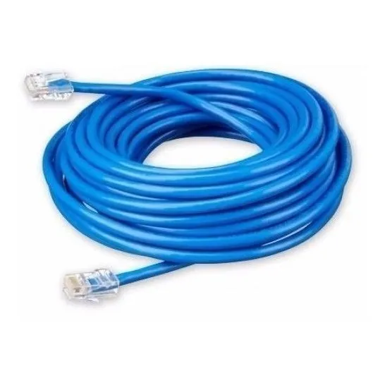 Cabo De Rede Elgin - Internet -50 Metros