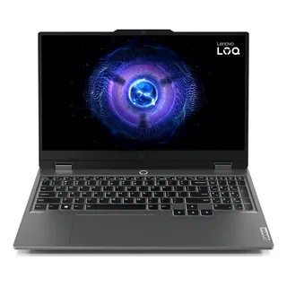 Notebook Lenovo Loq 15irx9 Intel Core I7-13650hx 16gb 512gb Ssd Rtx 4050 Windows 11 15.6 - 83kh0003br Luna Grey Notebook Lenovo Loq 15irx9 Intel Core I7-13650hx 16gb 512gb Ssd Rtx 4050 Windows 11 15.6 - 83kh0003br Luna Grey