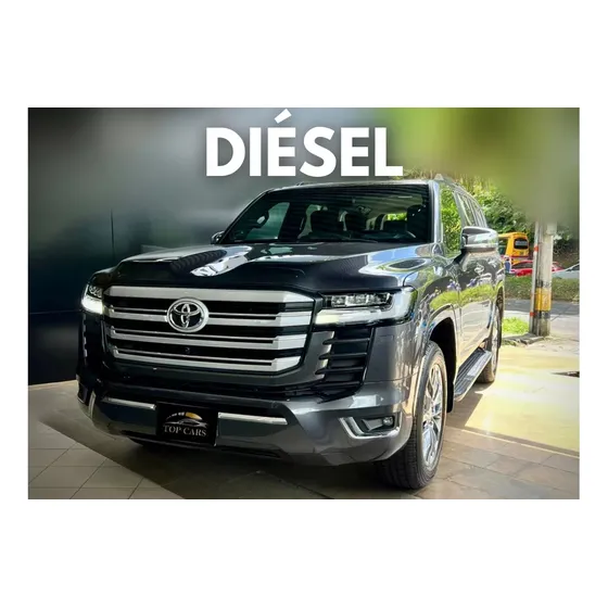 Toyota Land Cruiser 4.5 Vxr Fl Lc200