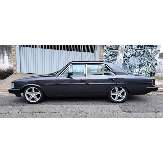 Chevrolet Opala Comodoro 4.1 250s Turbo!