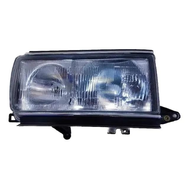 Faro Toyota Burbuja Vx 1992 - 2015 Izquierdo Tyc