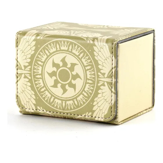 Caja De Mazos Para Cartas Mtg, El Estuche De Mazo Commander