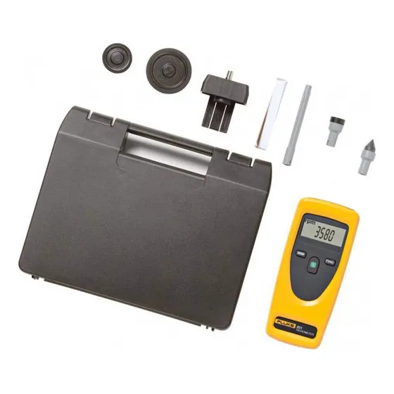 Tacometro Digital Medidor Rpm Con O Sin Contacto Fluke 931