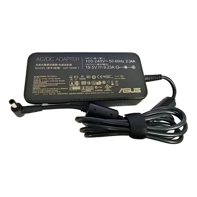Cargador Asus Original 19.5v 9.23a 180w /madidino