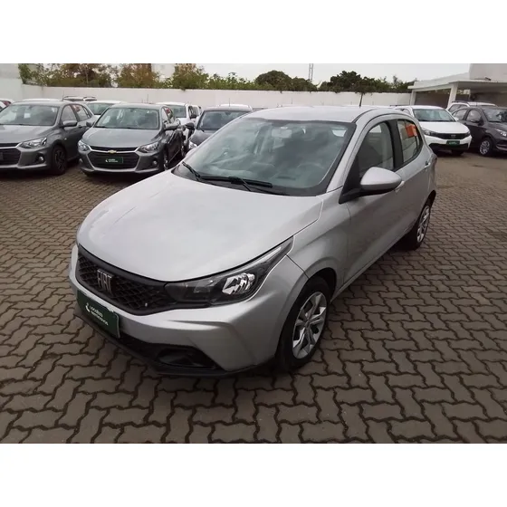 Fiat Argo 1.0 Firefly Flex Drive Manual