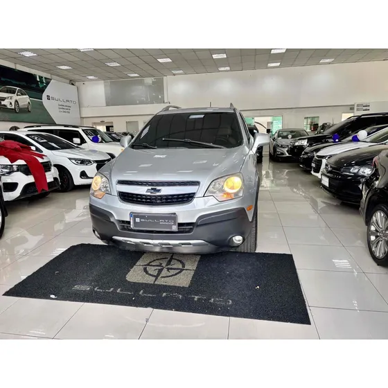 Chevrolet Captiva Sport 2.4 16v (aut)