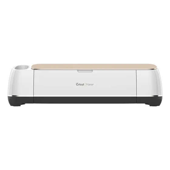 Equipamento De Recorte Cricut Maker Champagne Br - Outlet