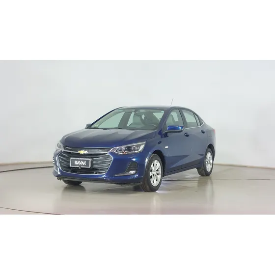 Chevrolet Onix 1.0 Turbo Auto Premier
