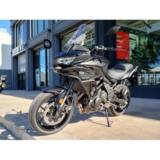 Kawasaki Versys650 2025 Abs Oferta Contado