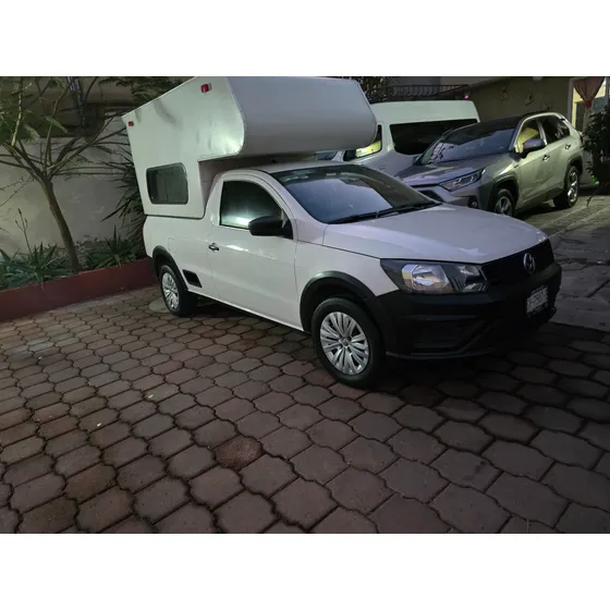 Volkswagen Saveiro Robust