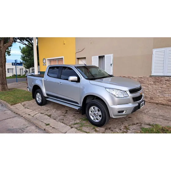 Chevrolet S10 2.8 Cd 4x2 Lt Tdci 200cv